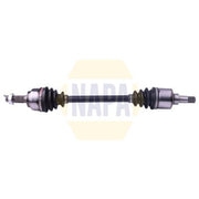 NAPA CV Drive Shaft Driveshaft Front Left fits Peugeot 207 2006-2015 1.4 1.6