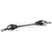 Borg & Beck CV Drive Shaft Driveshaft Front Left BDS1760