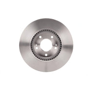 Bosch Front Brake Vented Discs & Pads fits Kia Soul II 2014-2018