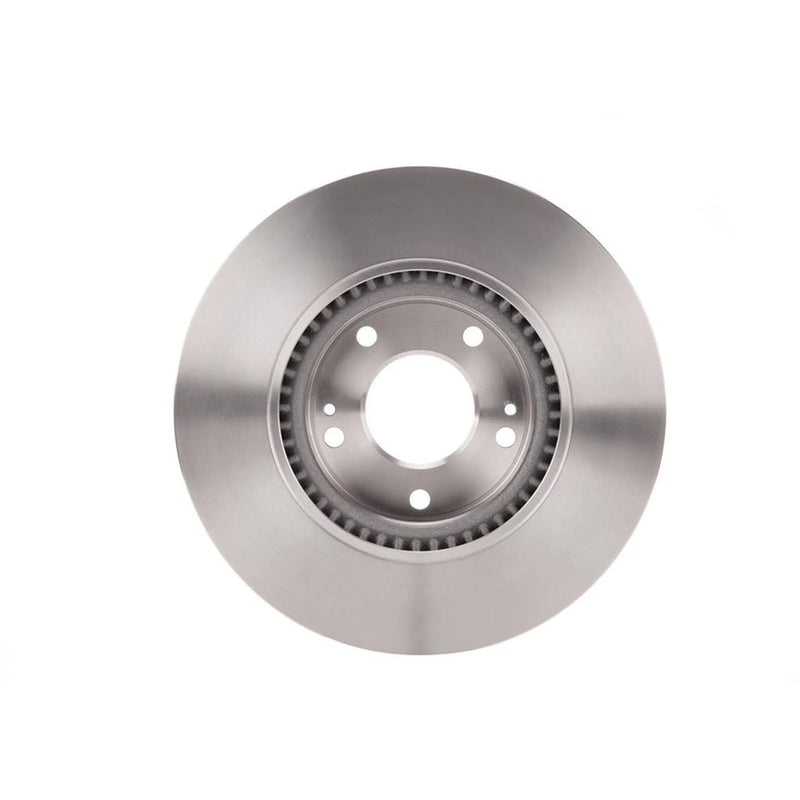 Bosch Front Brake Vented Discs & Pads fits Kia Soul II 2014-2018
