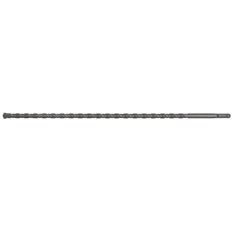 Sealey SDS Plus Drill Bit13 x 450mm SDS13X450 Sealey - Dynamic Drive
