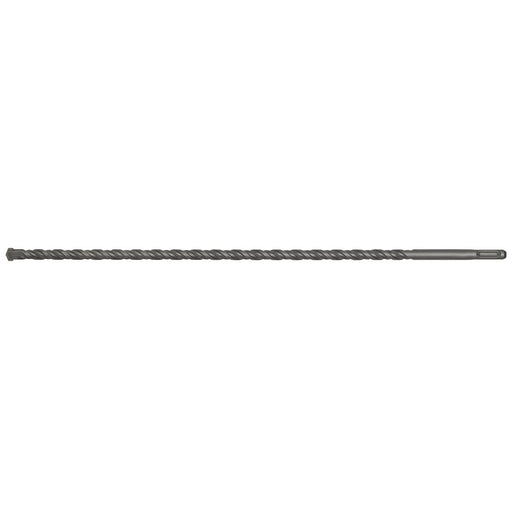 Sealey SDS Plus Drill Bit13 x 450mm SDS13X450 Sealey - Dynamic Drive