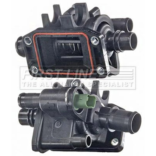 First Line Thermostat,Coolant fits Citroën C1 2005-2014 1.4
