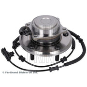 Blue Print Wheel Bearing Kit Rear 85mm fits Chrysler Grand Voyager V 2007-2008