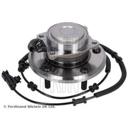 Blue Print Wheel Bearing Kit Rear 85mm ADA108316