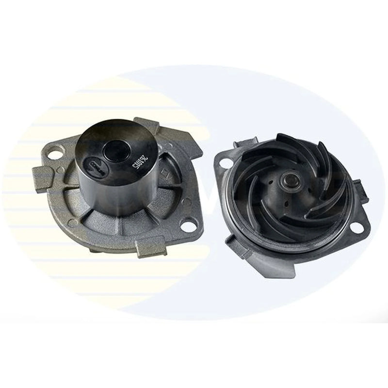 Comline Engine Cooling Water Pump fits Fiat Brava 1996-2001 1.9