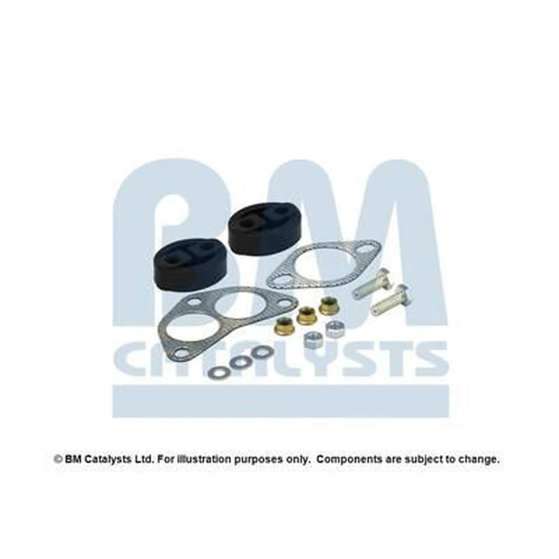 BM Catalysts Exhaust Pipe Mounting Kit