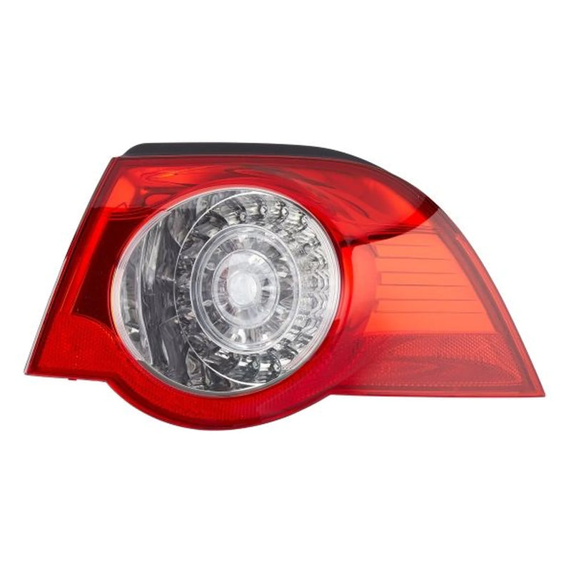 Hella Tail Light / Lamp LED Right fits VW Eos 2006-2015 1.4 1.6 2.0 3.2 3.6