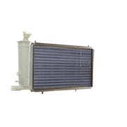 Mahle Engine Radiator fits Citroën C15 Box Body/Mpv 1987-1996 1.1 1.4