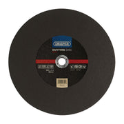 Draper Metal Cutting Disc, 300 x 3 x 20mm 94776 Draper - Dynamic Drive