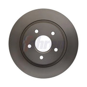 Fahren 2 x Solid Rear Brake Discs FBD6262-x2
