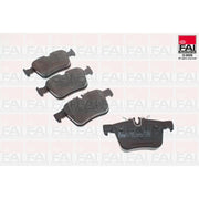 FAI Rear Brake Pad Set BP217