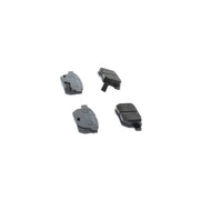 Bosch Front & Rear Pads fits Toyota Yaris/Vitz 2005-2011 1.0 1.8