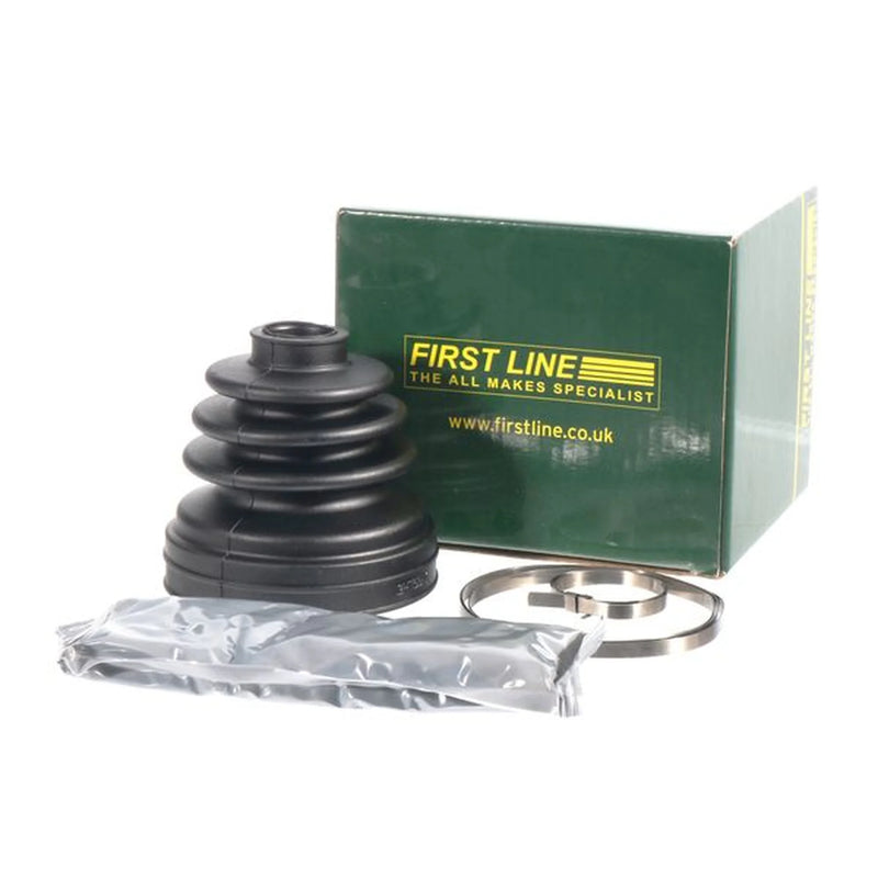 First Line Drive Shaft Bellow Kit Front Left fits Fiat Doblo 2003 on 1.9