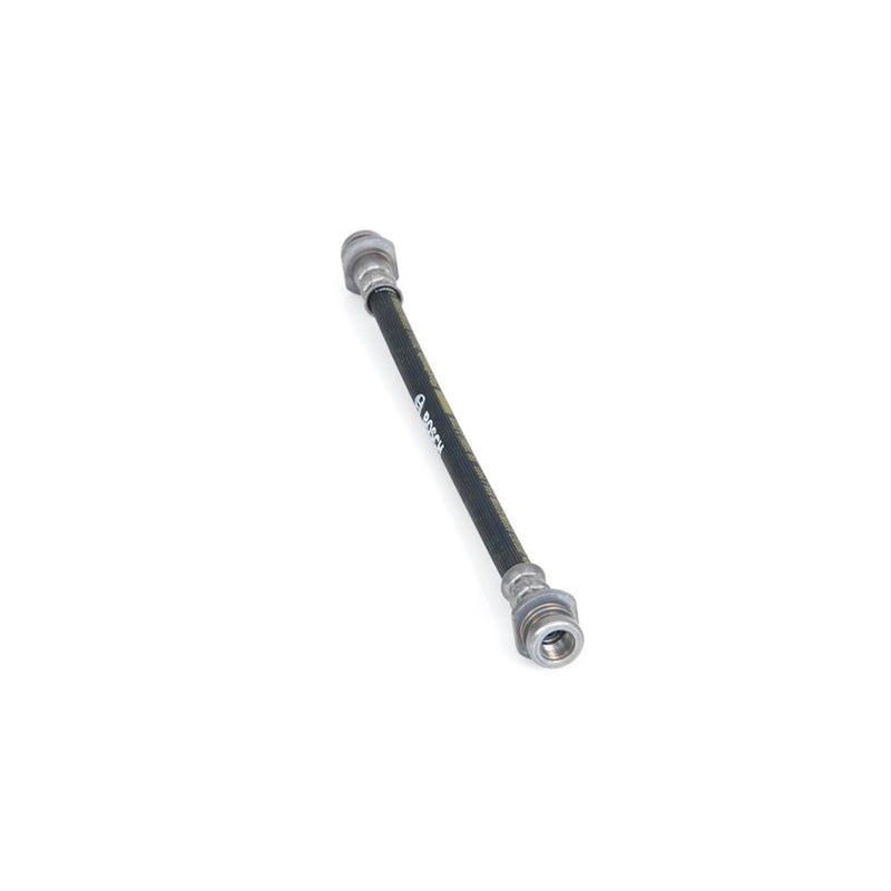 Bosch Brake Hydraulic Hose Line Rear fits Chevrolet Spark 2010 on 1.0 1.2