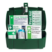 Safety First Aid Travel First Aid Kit in Plastic Case - 1 Person Safety First Aid Group  - Dynamic Drive