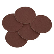 Sealey Sanding Disc125mm 80Grit Adhesive Backed Pack of 5 SSD01 Sealey - Dynamic Drive