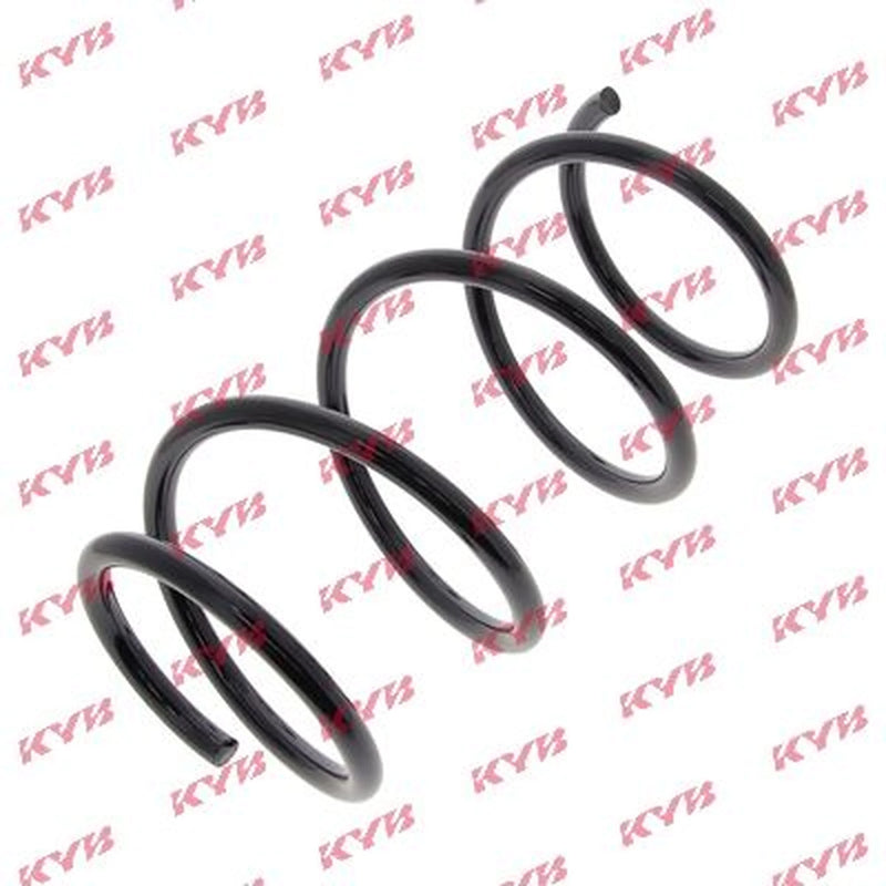 KYB Front Suspension Coil Spring fits BMW 5 2002-2010