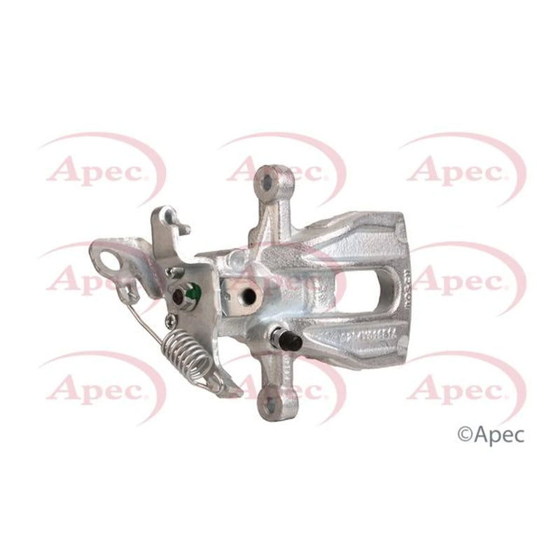 Apec Brake Caliper Assembly Rear Left LCA189