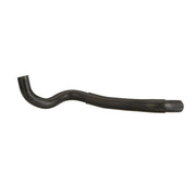 Gates Radiator Coolant Hose 600mm ID fits Toyota Yaris/Vitz 2002-2005 1.3