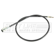 First Line Speedometer Cable fits Rover 200 I 1985-1989