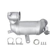 Hella Pre-Catalyst Front fits Citroën C4 2004-2010 2.0