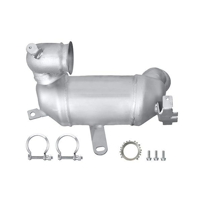 Hella Pre-Catalyst Front fits Citroën C4 2004-2010 2.0