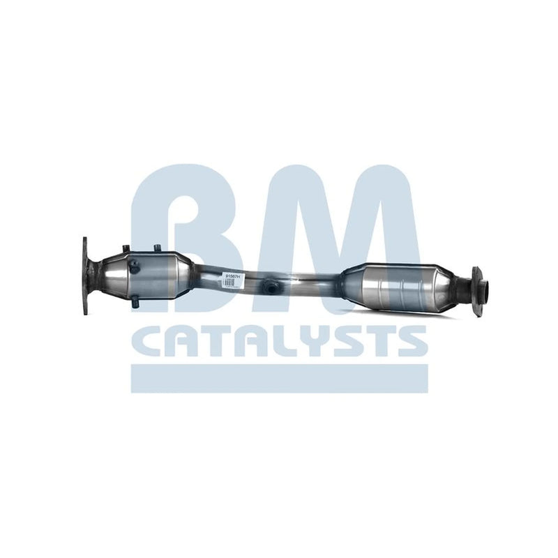 BM Catalysts Homologated Petrol Cat fits Nissan Qashqai +2 2007-2013 1.6