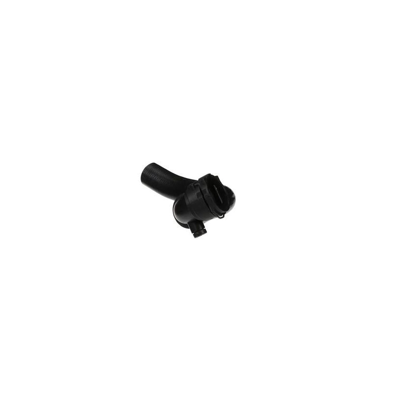 Gates Radiator Coolant Hose 267mm ID fits Jaguar X-Type I 2001-2009 2.1 2.5 3.0