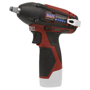 Sealey 4 x 12V SV12 Series Cordless Power Tool Combo Kit CP1200COMBO Sealey - Dynamic Drive