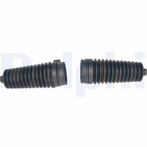 Delphi 2 x Steering Bellow Kit Front fits Ford Mpv 1996-2003 1.3 1.8