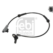 Febi ABS Wheel Speed Sensor Rear Left 193016