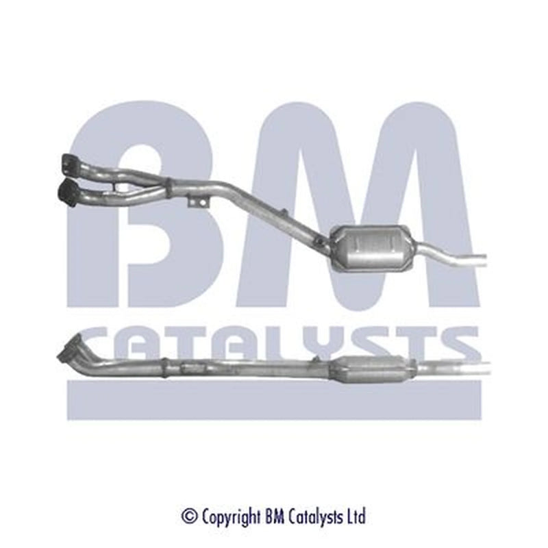 BM Catalysts Petrol Cat fits BMW 5 1992-1996