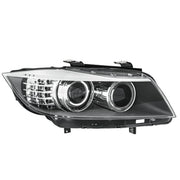 Hella Headlight Headlamp D1S (gas discharge tube) Right fits BMW 3 2004-2012