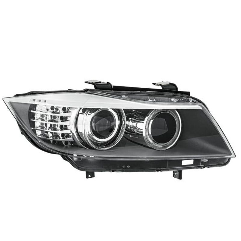 Hella Headlight Headlamp D1S (gas discharge tube) Right fits BMW 3 2004-2012