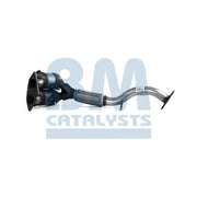 BM Catalysts Homologated Petrol Cat fits Alfa Romeo 147 2001-2010 1.6