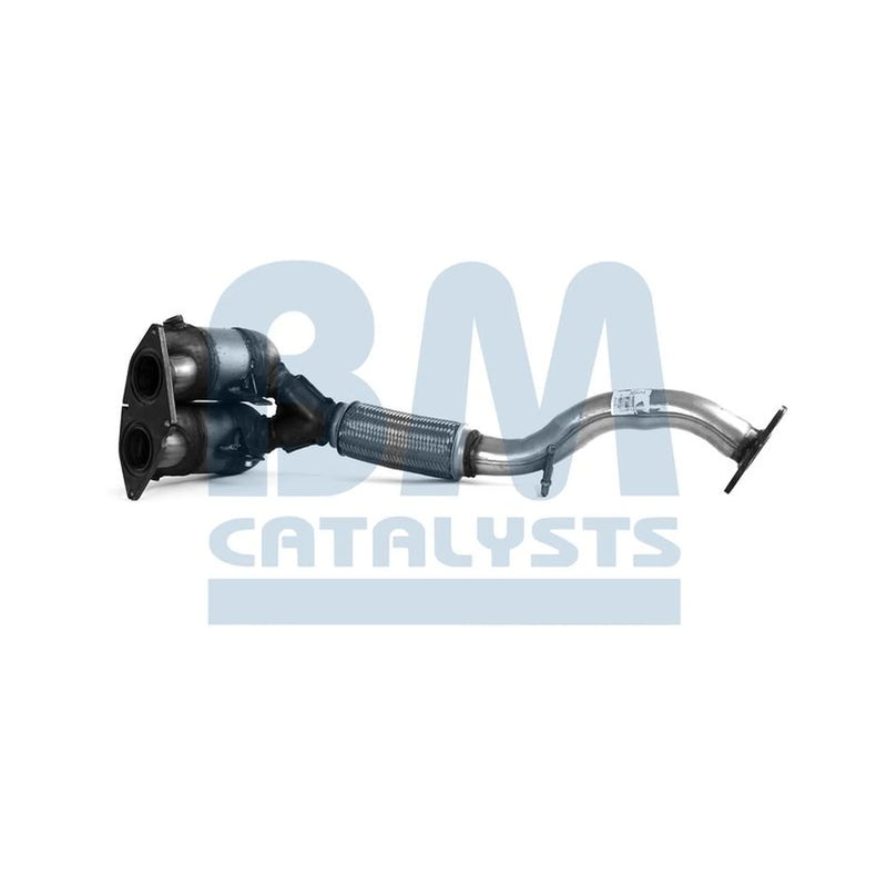 BM Catalysts Homologated Petrol Cat fits Alfa Romeo 147 2001-2010 1.6