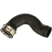 Gates Intercooler Turbo Charge Air Hose 265mm fits Audi A3 2000-2003 1.9