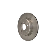 Bosch 2 x Vented Brake Discs fits BMW 5 2009-2017