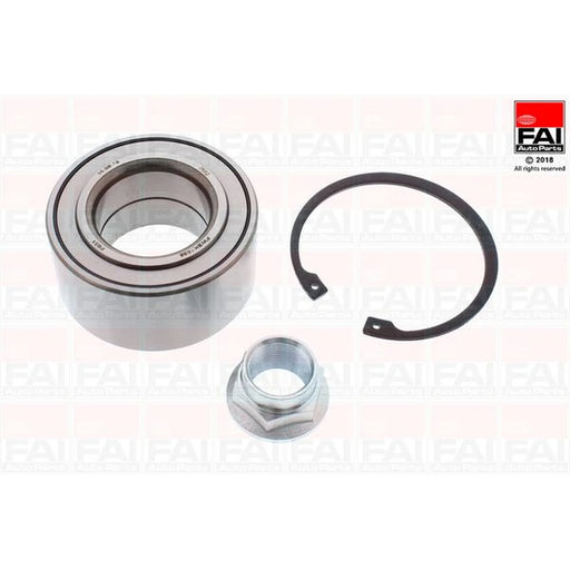 FAI Wheel Bearing Kit 84mm fits Honda Accord 1998-2003 1.8 2.0 2.3 3.0