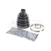 Borg & Beck Drive Shaft Bellow Kit Wheel Side Thermoplast BCB6142