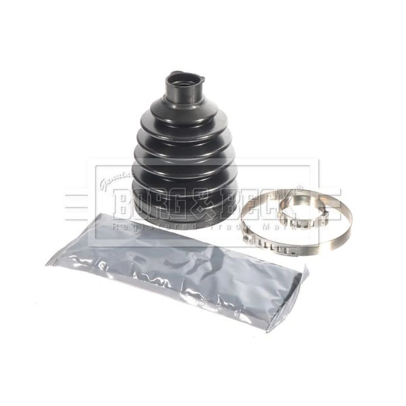 Borg & Beck Drive Shaft Bellow Kit Wheel Side Thermoplast BCB6142