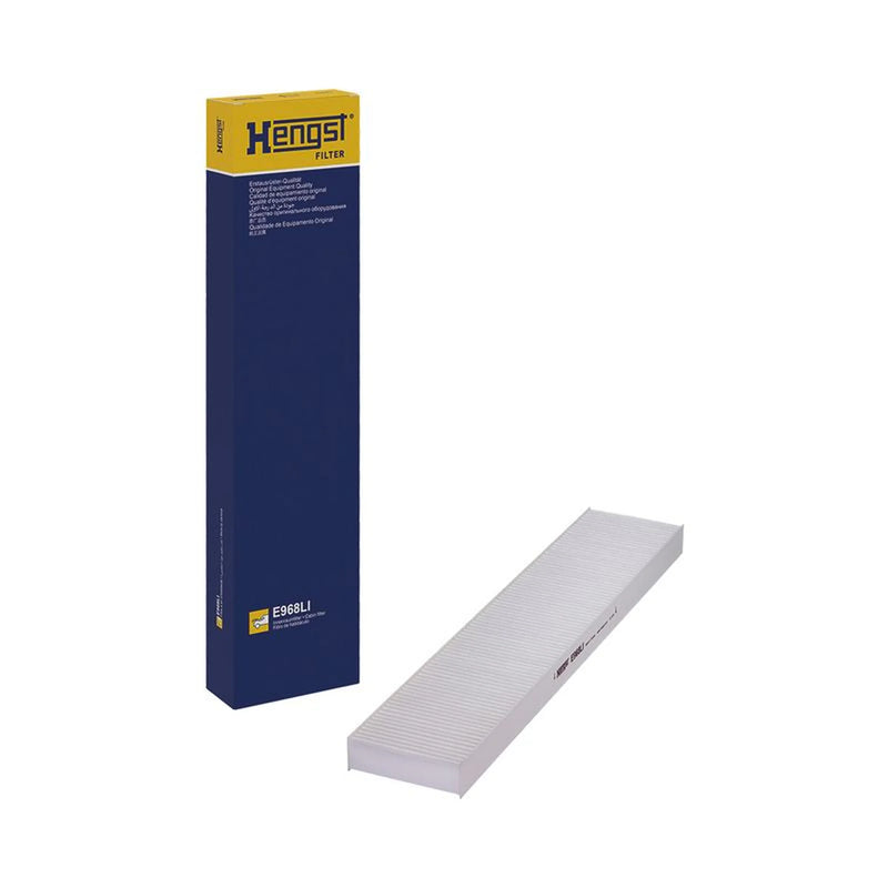 Hengst Cabin Air Filter (Pollen Filter) fits Ford Cougar 1998-2001 2.0 2.5