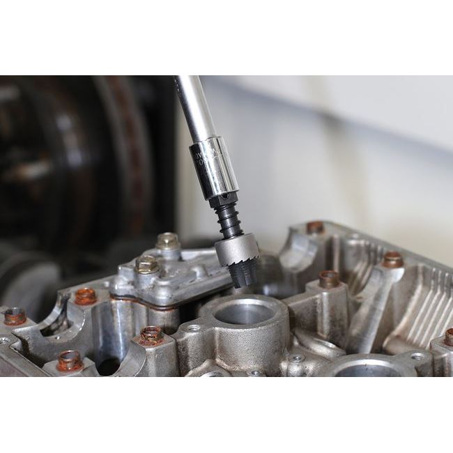 Laser Spark Plug Thread Cleaner M14 x 1.25 8083 Laser - Dynamic Drive
