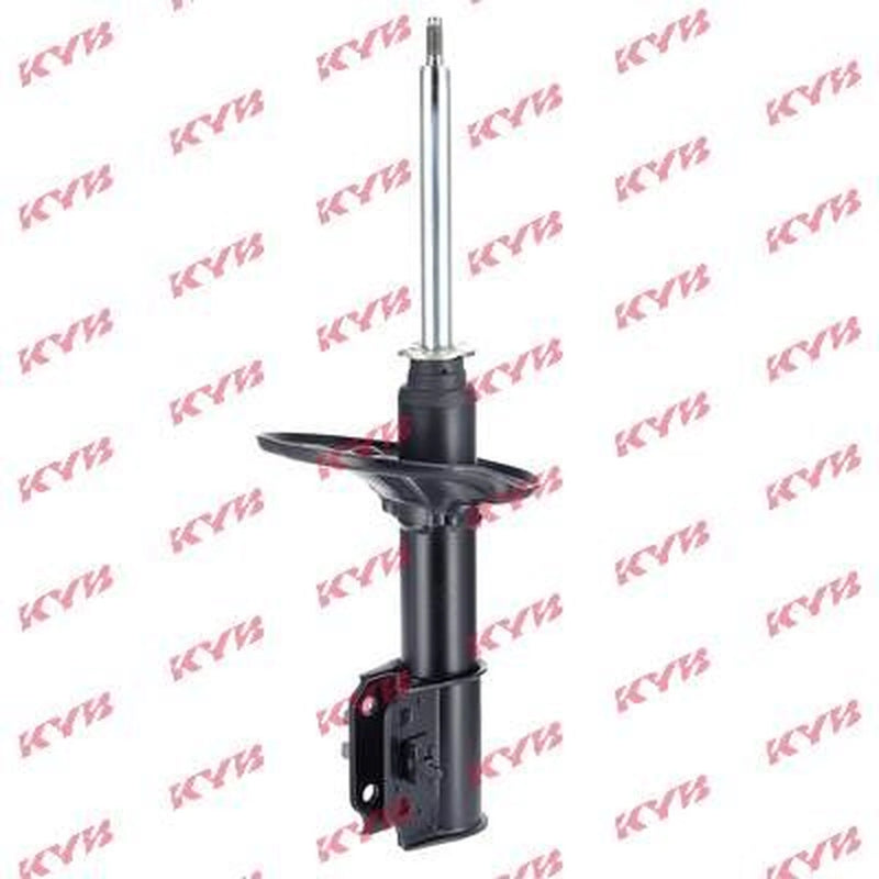 KYB Shock Absorber Damper Strut Front Left fits Mazda Presso 1991-1998 1.6 1.8