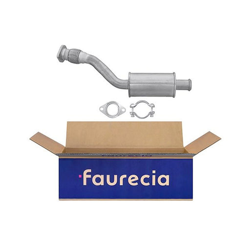 Hella Front Silencer Front 8LB 366 021-121