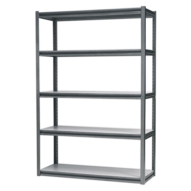 Sealey Racking Unit with 5 Shelves 600kg Capacity Per Level AP6548 Sealey - Dynamic Drive