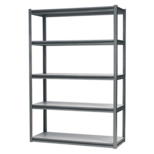 Sealey Racking Unit with 5 Shelves 600kg Capacity Per Level AP6548 Sealey - Dynamic Drive
