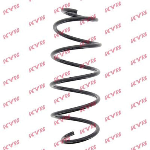 KYB 2 x Suspension Springs fits Ford Fiesta V 2001-2008 1.25 1.3 1.4 1.6