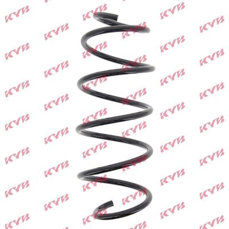 KYB Front Suspension Coil Spring fits Ford Fiesta V 2001-2008 1.25 1.3 1.4 1.6